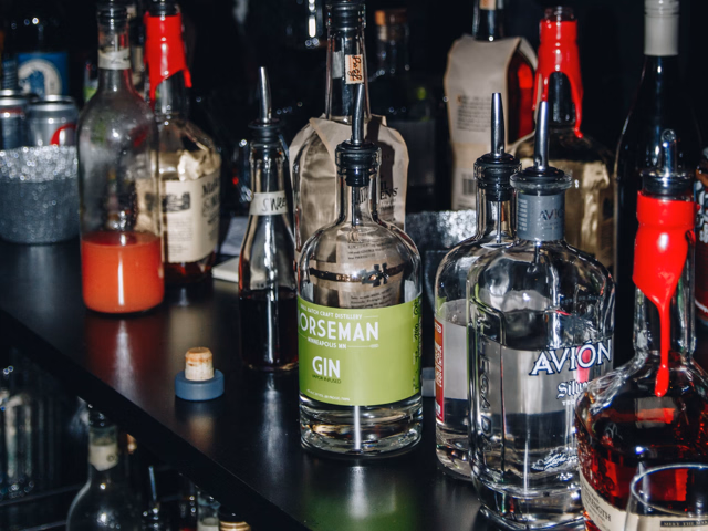 ¿Me sigue gustando el gin?