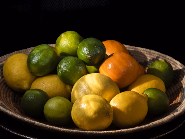 Cuidado con los limones