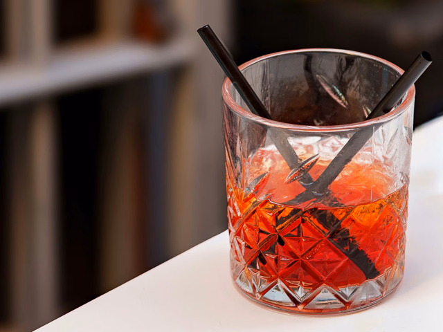 Negroni: equilibrio con carácter